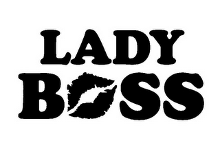 LADY BOSS logo