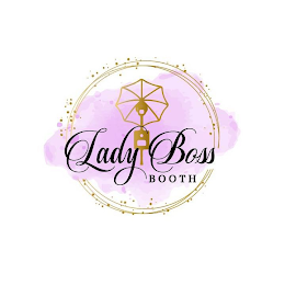 LADY BOSS BOOTH logo