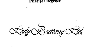 LADY BRITTANY LTD. logo