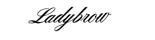 LADY BROW logo