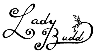 LADY BUDD logo