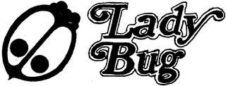 LADY BUG logo
