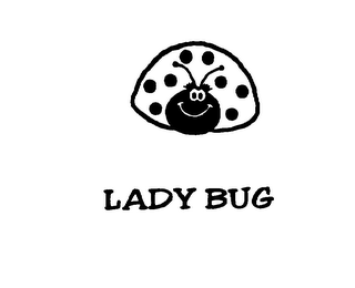 LADY BUG logo