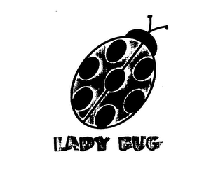 LADY BUG logo