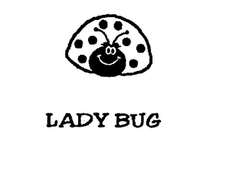LADY BUG logo