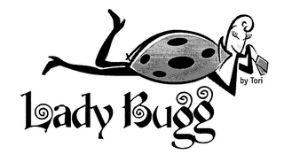 LADY BUG BY TORI logo