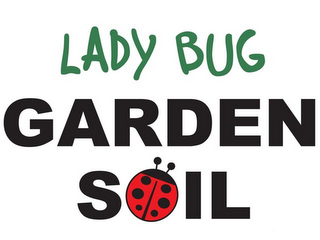 LADY BUG GARDEN SOIL logo
