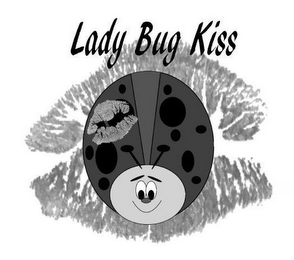 LADY BUG KISS logo