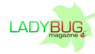 LADY BUG MAGAZINE logo