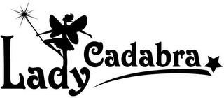 LADY CADABRA logo