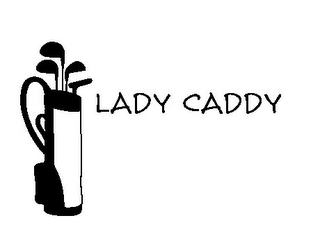 LADY CADDY logo