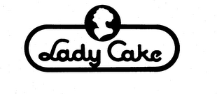LADY CAKE logo