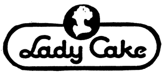LADY CAKE logo