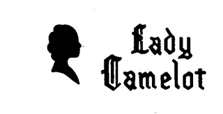 LADY CAMELOT logo