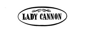 LADY CANNON logo