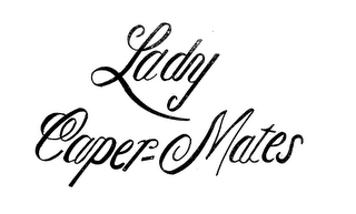 LADY CAPER-MATES logo