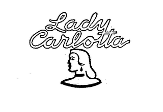 LADY CARLOTTA logo