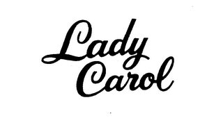 LADY CAROL logo