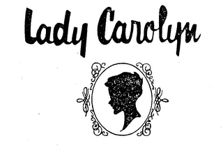 LADY CAROLYN logo