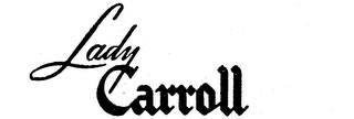 LADY CARROLL logo