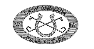 LADY CAVALLON COLLECTION logo