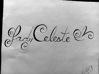 LADY CELESTE logo