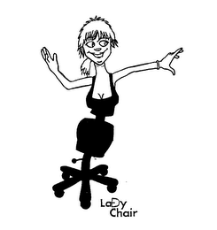 LADY CHAIR logo