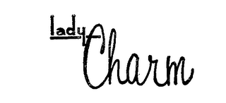 LADY CHARM logo
