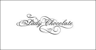 LADY CHOCOLATE logo