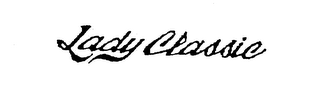 LADY CLASSIC logo