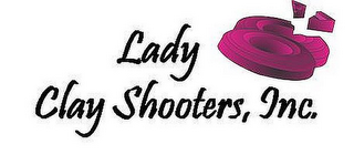 LADY CLAY SHOOTERS, INC. logo