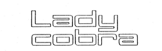 LADY COBRA logo