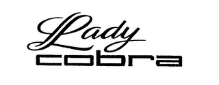 LADY COBRA logo