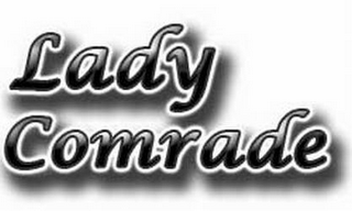 LADY COMRADE logo
