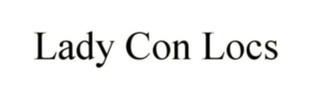 LADY CON LOCS logo