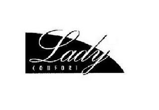LADY CONFORT logo