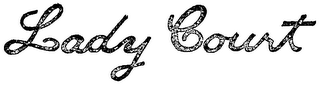 LADY COURT logo