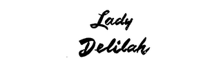 LADY DELILAH logo