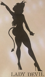 LADY DEVIL logo