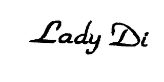 LADY DI logo