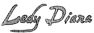 LADY DIANA logo