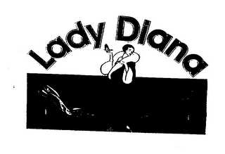 LADY DIANA logo