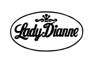 LADY DIANNE logo