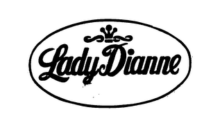 LADY DIANNE logo