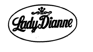 LADY DIANNE logo