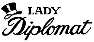 LADY DIPLOMAT logo