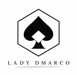 LADY DMARCO logo