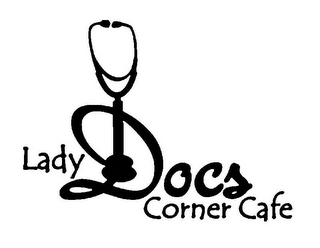 LADY DOCS CORNER CAFE logo