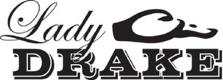 LADY DRAKE logo