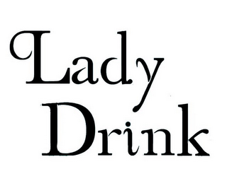 LADY DRINK logo